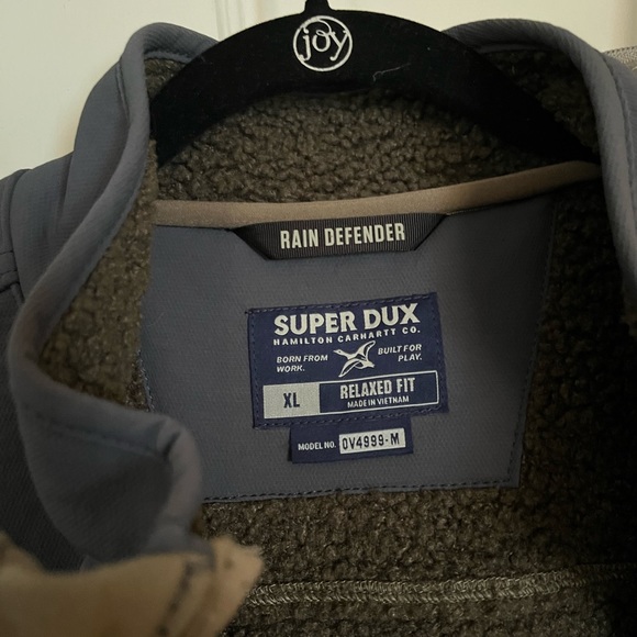 carhartt vest rain defender - Picture 3 of 6